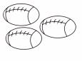 Balón de Rugby