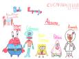 Dibujos de Adriana Ortells Da Costa, Tarragona para colorear e imprimir