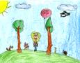 Dibujos de Clara Andrés Sebastián para colorear e imprimir