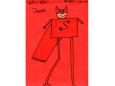 Dibujos de Javier, 7 años, Cádiz para colorear e imprimir