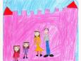 Dibujos de Laia, 7 años. para colorear e imprimir