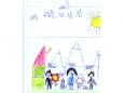 Dibujos de Paloma Irene Tolaba Azurdy para colorear e imprimir