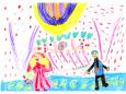 Dibujos de Sofía, 6 años para colorear e imprimir