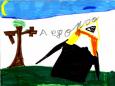 Dibujos de Alfonso. Kensington School, Madrid para colorear e imprimir