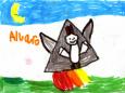 Dibujos de Alvaro. Kensington School, Madrid para colorear e imprimir