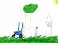 Dibujos de Candela. Kensington School, Madrid para colorear e imprimir
