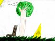 Dibujos de Carlota. Kensington School, Madrid para colorear e imprimir
