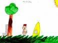 Dibujos de Martina. Kensington School, Madrid para colorear e imprimir