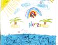 Dibujos de Nerea, 6 años, Cervera. para colorear e imprimir