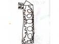 Dibujos de Nicolás. Kensington School, Pozuelo para colorear e imprimir