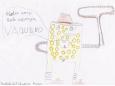 Dibujos de Andrés Gil Chapero, 7 años para colorear e imprimir