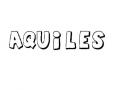 AQUILES 