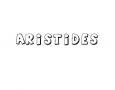 ARÍSTIDES