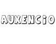AUXENCIO