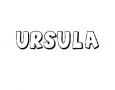 ÚRSULA
