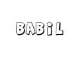 BÁBIL