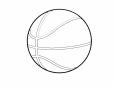 Balón de baloncesto