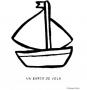 Dibujos de Barco de vela para colorear e imprimir