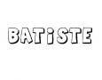 BATISTE
