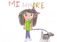Dibujos de Clara González Pellejero, 7 años para colorear e imprimir