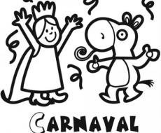 HOY RECOMENDAMOS Carnaval