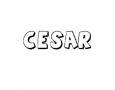CÉSAR