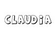CLAUDIA