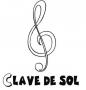 Clave de sol