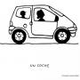 Dibujos de Coche para colorear e imprimir