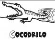 Dibujos de Cocodrilo para colorear e imprimir