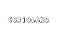 CORIOLANO