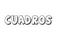 CUADROS