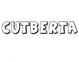 CUTBERTA