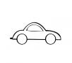 Dibujos de Coche deportivo para colorear e imprimir