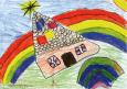 Dibujos de Daniela García, 4 años para colorear e imprimir