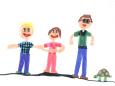 Dibujos de Daniela, 6 años para colorear e imprimir