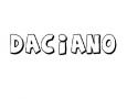 DACIANO