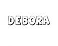 DÉBORA