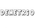 DEMETRIO 