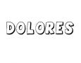 DOLORES