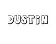 DUSTIN