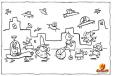 Dibujos de  para colorear e imprimir