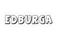 EDBURGA