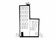 Dibujos de Edificio con parabólica para colorear e imprimir