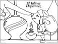 Dibujos de El Valiente Despereaux para colorear e imprimir