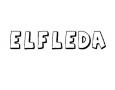 ELFLEDA