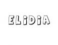 ELIDIA