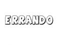 ERRANDO