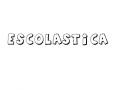 ESCOLÁSTICA