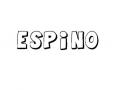 ESPINO
